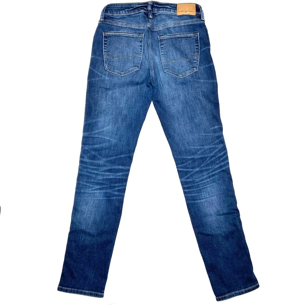 AMERICAN EAGLE AirFlex + Temp Tech Slim Jean